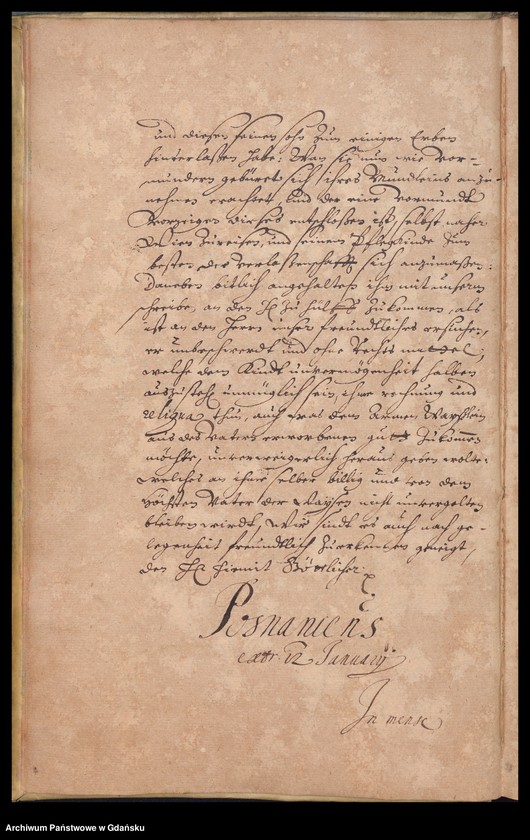 image.from.unit.number "Liber Missivarum Anni MDCXXXIX"