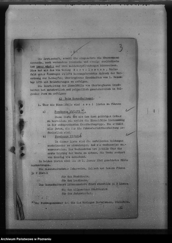 Obraz 8 z jednostki "Bekämpfung ansteckender Krankheiten"