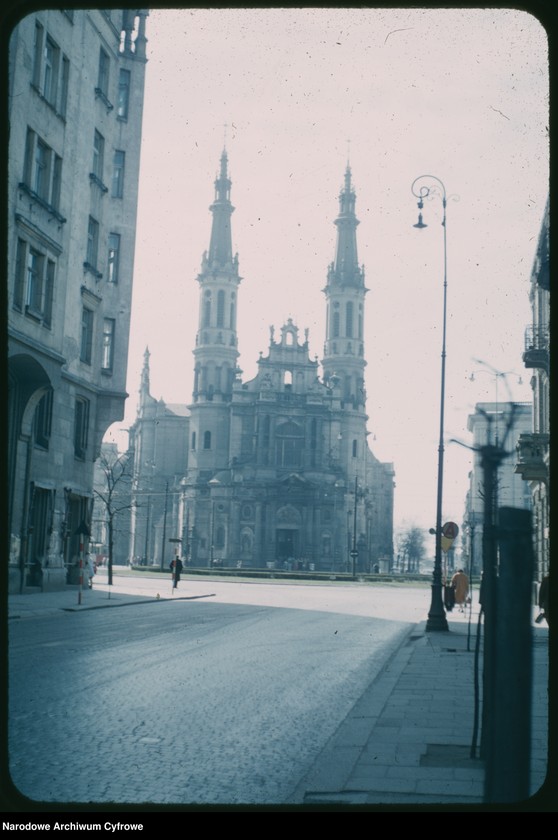 image.from.unit.number "Widoki Warszawy na trasie: Hoża - Plac Konstytucji - Aleja Wyzwolenia - plac Zbawiciela - Marszałkowska - Aleje Jerozolimskie"