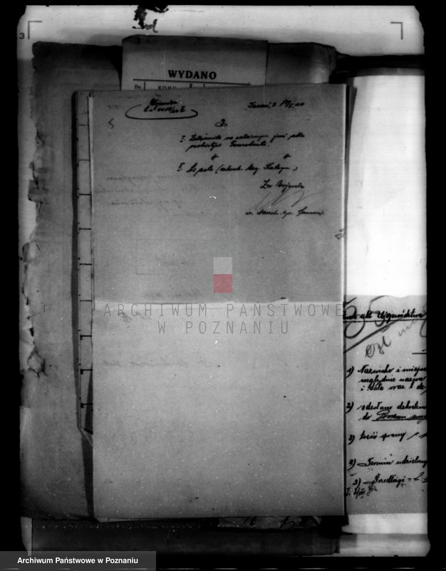 Obraz 9 z jednostki "Członkowie magistratu miasta Kostrzyna"