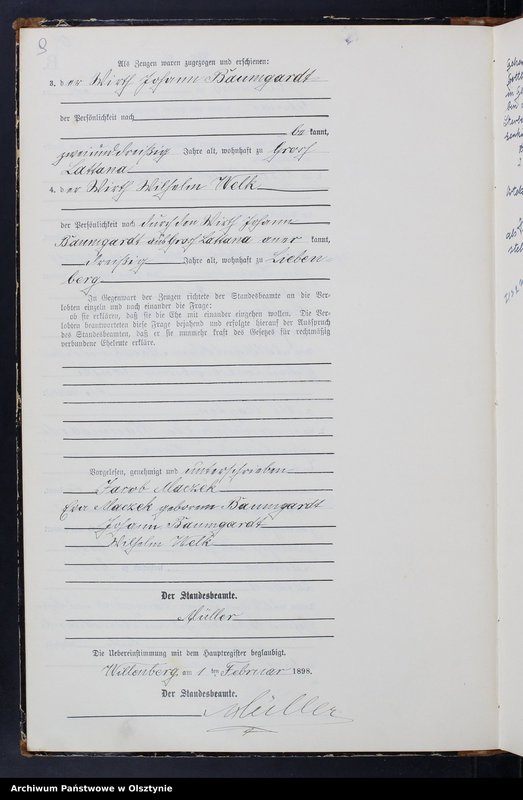 image.from.unit.number "Heiraths-Neben-Register Nr 1 - 41"