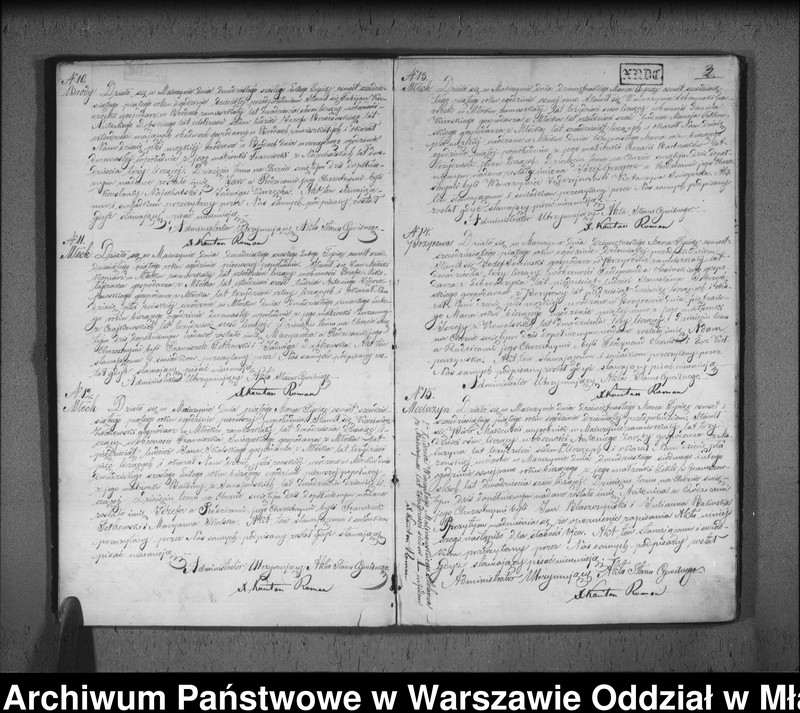 image.from.unit.number "Akta urodzin, małżeństw i zgonów"