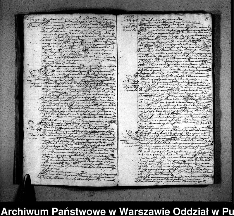 image.from.unit.number "Akta urodzeń, małżeństw i zgonów"