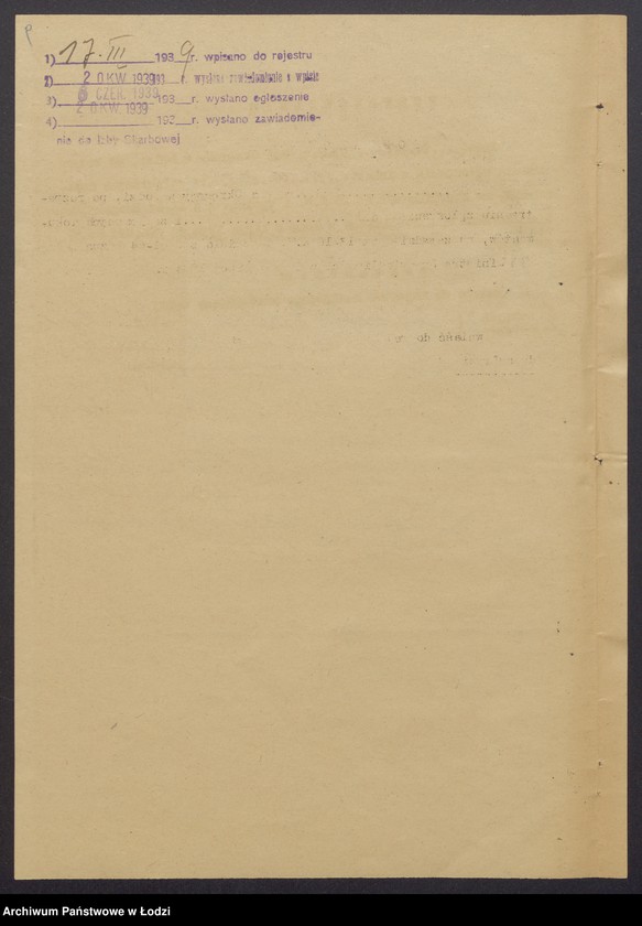 Obraz 11 z jednostki "Nachma Grabczak i Abram Laskowski i s-ka – wyrób i sprzedaż towarów włókienniczych"