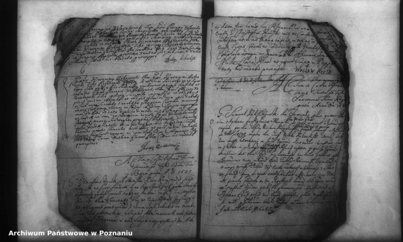 Obraz 12 z jednostki "Inscriptiones, resignationes [protocollon]"