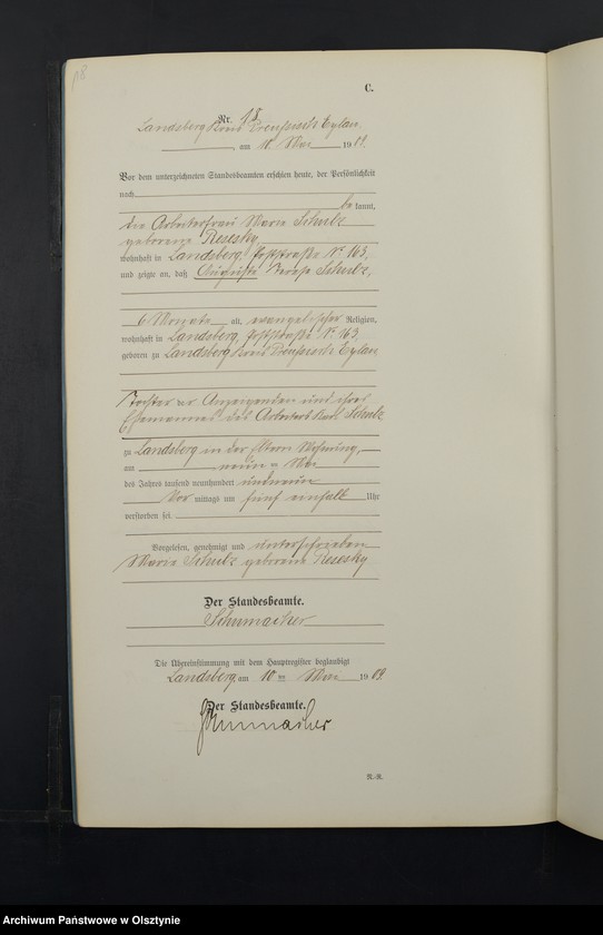 image.from.unit.number "Sterbe-Neben-Register Nr 1 - 48"