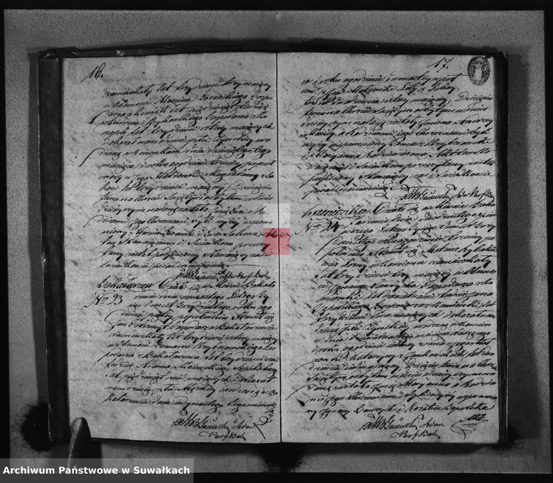 image.from.unit.number "Księga Dublikat Urzędnika Stanu Cywilnego Gminy Bakałarzewskiey pozapisywanych Urodzonych w Parafij tutejszej Umarłych i Zaślubionych Roku 1830"
