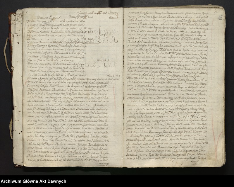 image.from.unit.number ""lustracya Starostw y Krolewszczyzn w Wojewodztwie Podolskim a Powiecie Latyczowskim (...) oraz z teyze lustracyi Kwarta Ustanowiona (...).""