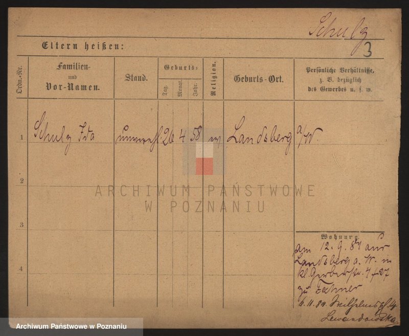 Obraz 9 z jednostki "Szulc (samotne kobiety od Ida)"