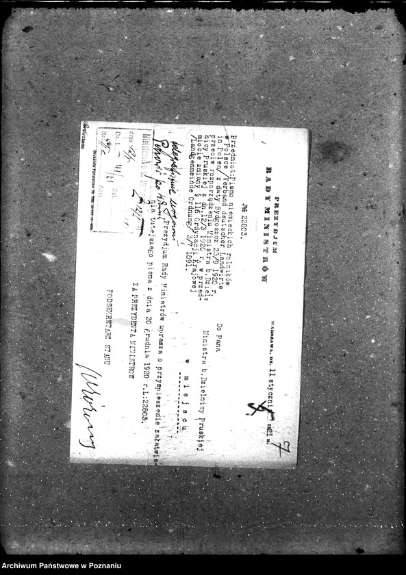 Obraz 12 z jednostki "Wnioski i interpelacje"