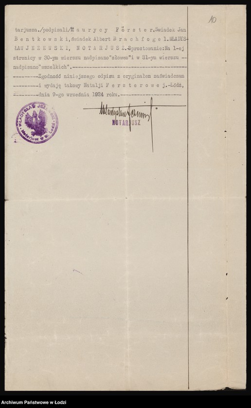 image.from.unit.number "Moritz Fürster - przedsiębiorstwo handlowe"