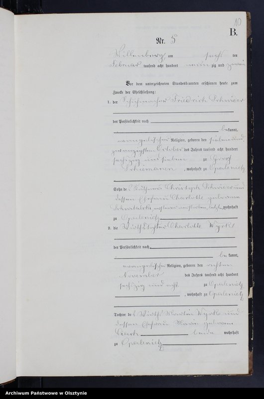 image.from.unit.number "Heiraths-Neben-Register Nr 1 - 68"