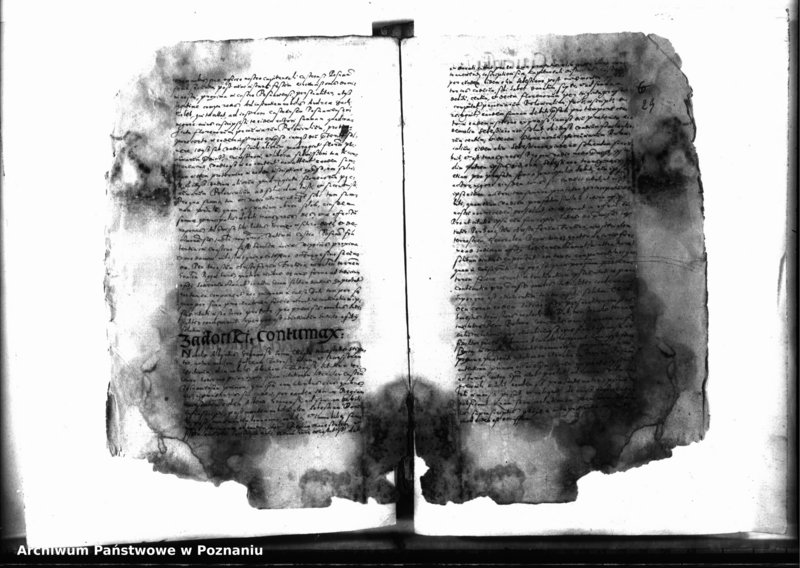 Obraz 9 z jednostki "Decreta officii [inducta]"