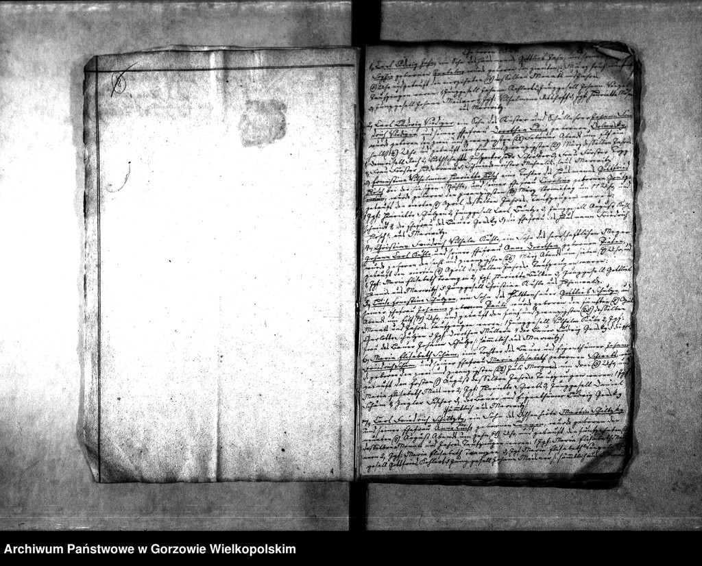 image.from.unit.number "Duplikate der Kirchenbücher von der Parochie Marwitz (Marwice)"