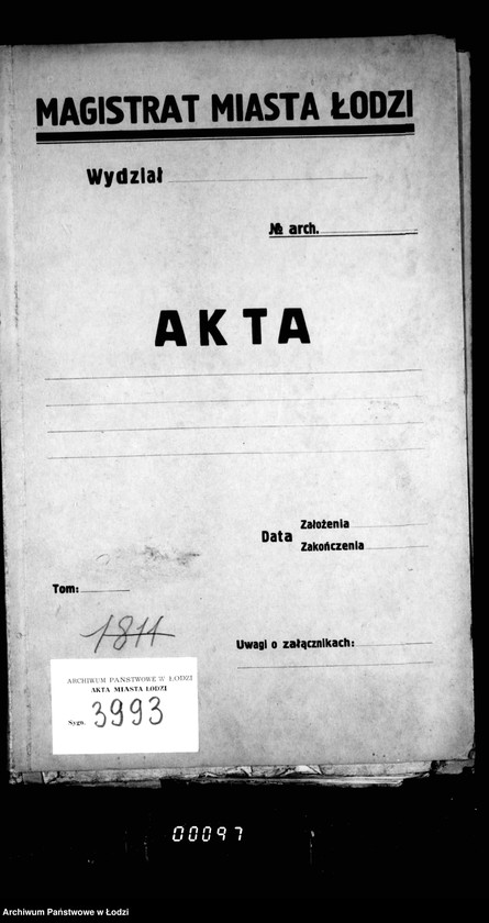 Obraz 4 z jednostki "Ob arende konditorskoj v Niloaevskom Sadu, na vremja s 1 janvarja 1909 g. po 1 janvarja 1912 g."