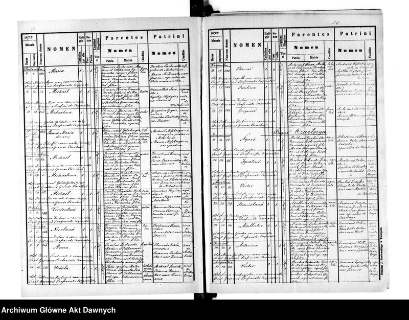 image.from.unit.number "Parafia: Mikulińce. Dekanat: Trembowla. Księga metrykalna urodzeń, ślubów i zgonów dla miasta Mikulińce i wsi: Konopkówka, Krzywki, Łuczka, Wola Mazowiecka, Ładyczyn*, Ludwikówka*, Myszkowice**, Czartorja**, Łuka Wielka**."
