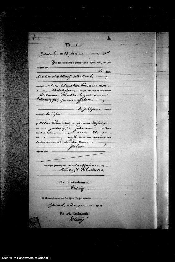 image.from.unit.number "Księga urodzeń"