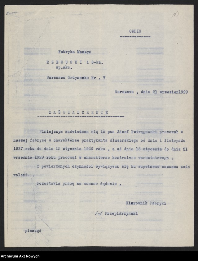 image.from.unit.number "Psarska Emilja - Pytlasiński Władysław"