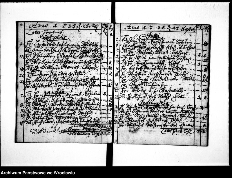 image.from.unit.number "Begräbniss Buch der Heren Glocke - Lauter zu St. Slisabeth, von den stillen Begräbnissen"