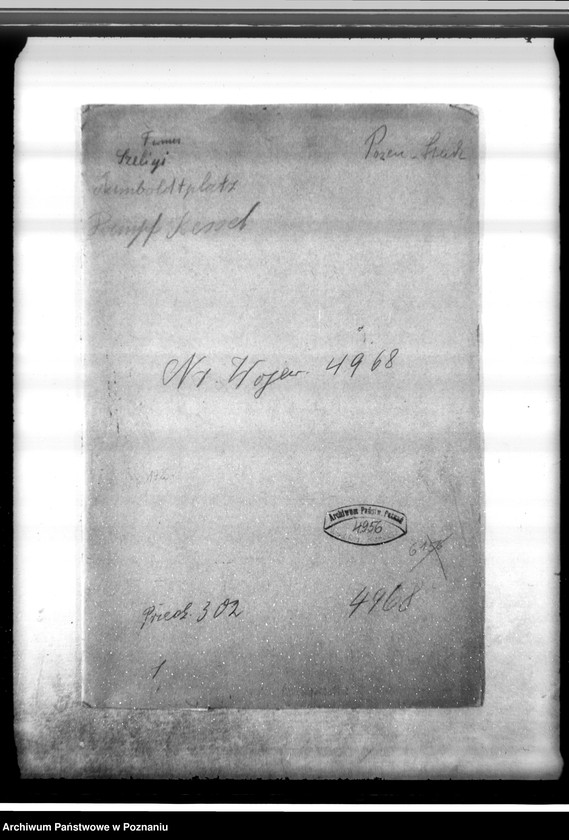 image.from.unit.number "Fabryka czekolady i cukierków deserowych St. Szeligi w Poznaniu ul. Łazarska 18"