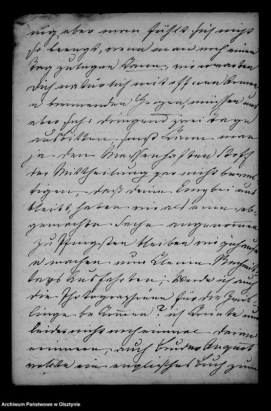 image.from.unit.number "/Briefe der Gräfin Therese Eulenburg, geb. Dönhoff an eine Lila/"