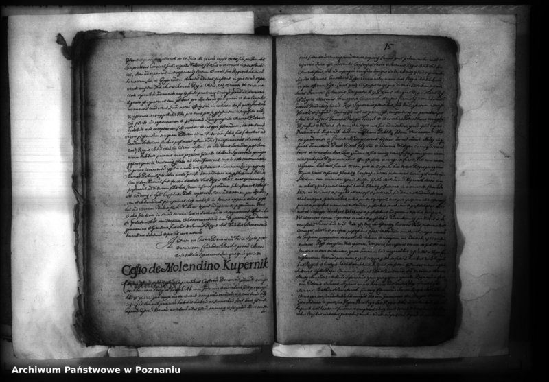 Obraz 17 z jednostki "Lib. civium, inscriptiones, relationes, decreta [inducta;protocollon]"