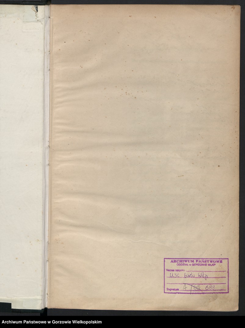 Obraz 3 z jednostki "Geburts Register"