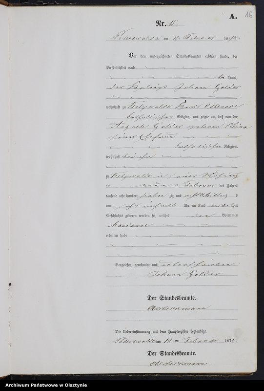 image.from.unit.number "Geburts-Neben-Register Nr 1 - 153"