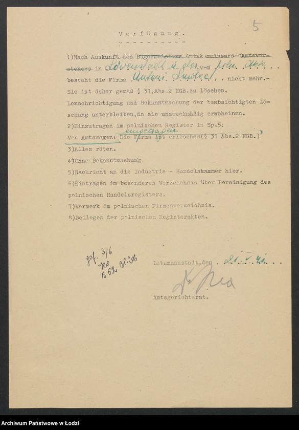 Obraz 7 z jednostki "Antoni Smolec- restauracja"