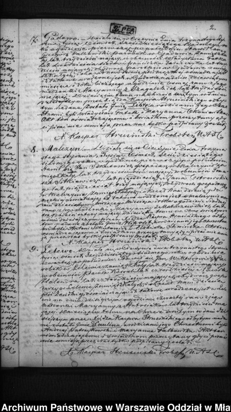 image.from.unit.number "Akta urodzeń, małżeństw, zgonów"