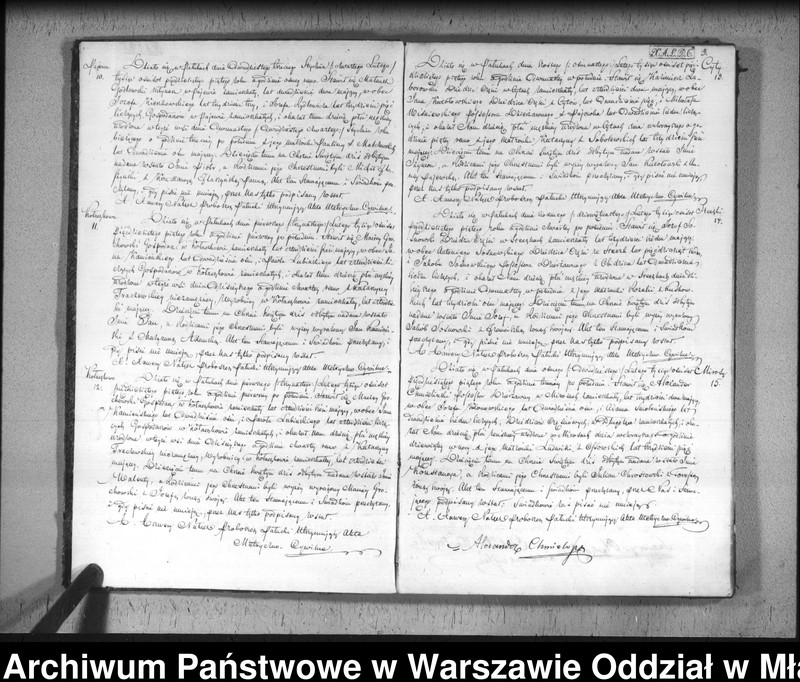 image.from.unit.number "Akta urodzin, małżeństw i zgonów"