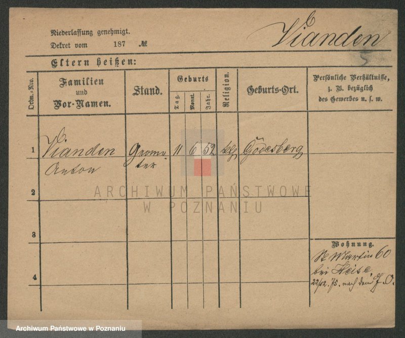 Obraz 13 z jednostki "Vial - Vogler"