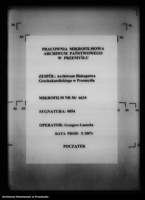 image.from.unit.number "[Kopie ksiąg metrykalnych parafii Świątkowa Wielka z filiami Świątkówka i Świerzowa (dekanat Dukla)]"