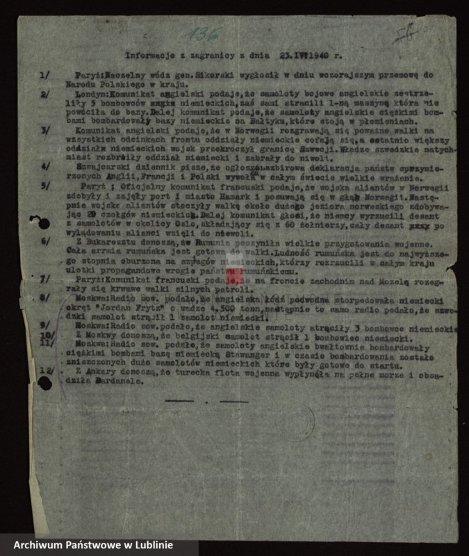 image.from.unit.number "[Komunikaty z nasłuchu radiowego za II-V.1940 r., VIII-XII.1943 r., II, IV i VII.1944 r.]"