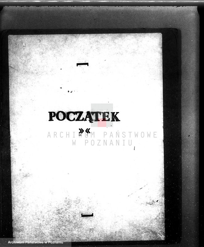 Obraz 3 z jednostki "Kwestionariusz gazowni miejskiej w Lwówku pow. nowotomyski"