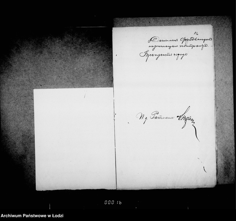 Obraz 15 z jednostki "Ob očistke i assenizacji otchožich mest v magistrackich zdanijach na vremja s 1 janvarja 1912 g. po 1 janvarja 1915 g."