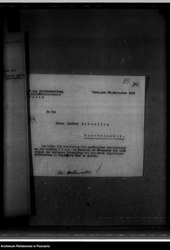 Obraz 19 z jednostki "Abordnungen der Angestellten"