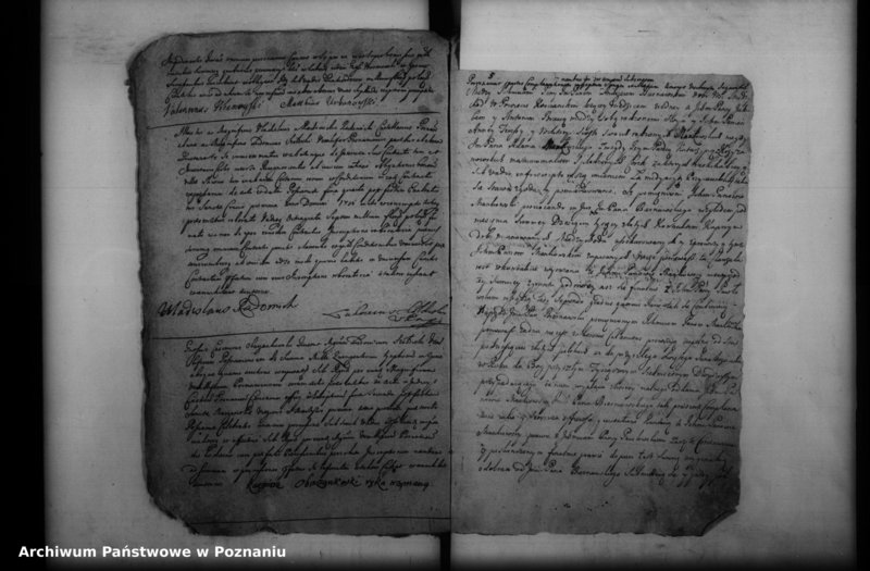 Obraz 11 z jednostki "Inscriptiones, resignationes [protocollon]"