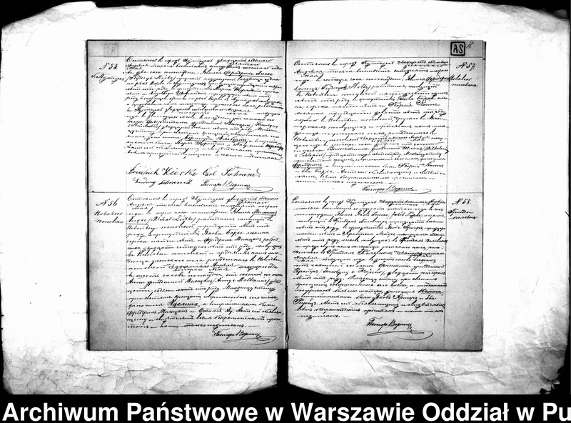 image.from.unit.number "Akta urodzeń, małżeństw i zgonów"