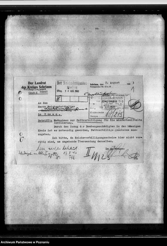 Obraz 5 z jednostki "Räumungs - Familienunterhalt. Allgemeines"