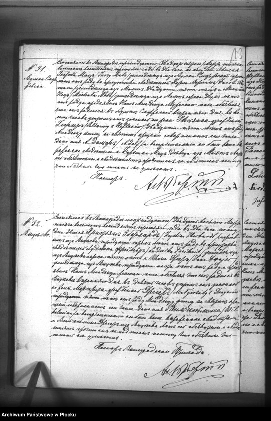 image.from.unit.number "Akta urodzeń, małżeństw i zgonów"