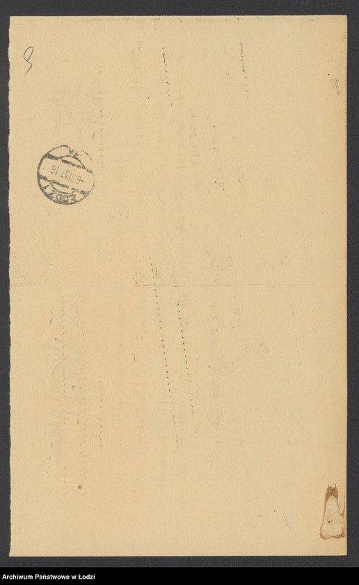 Obraz 11 z jednostki "Lajzer Jakób Ehrlichman – sklep spożywczy i nabiałowy"