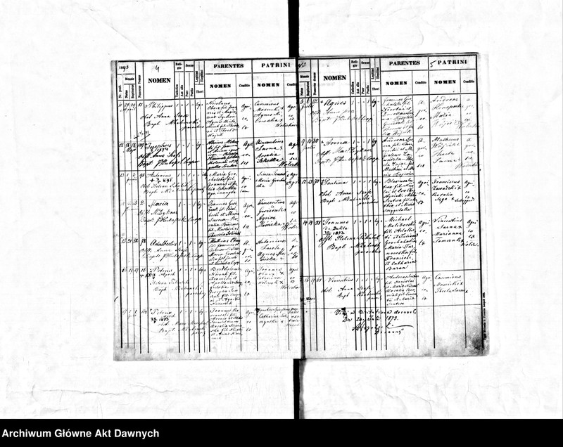 image.from.unit.number "Parafia: Mariampol [i Podhorce]. Dekanat: Buczacz [i Brody]. Księga metrykalna urodzeń 1862-1893 dla wsi Wołczków, parafia Mariampol [i 1861-1905 dla wsi Jasionów, parafia Podhorce]."