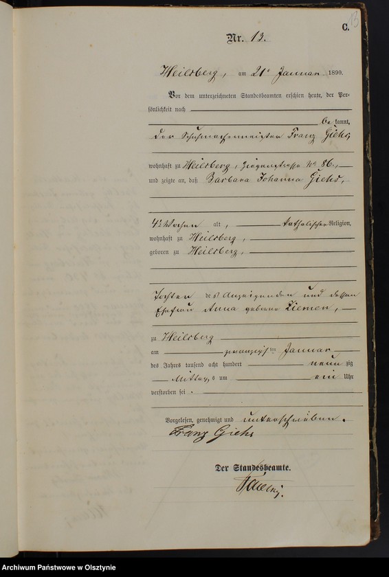 image.from.unit.number "Sterbe-Haupt-Register Nr 1 - 161"