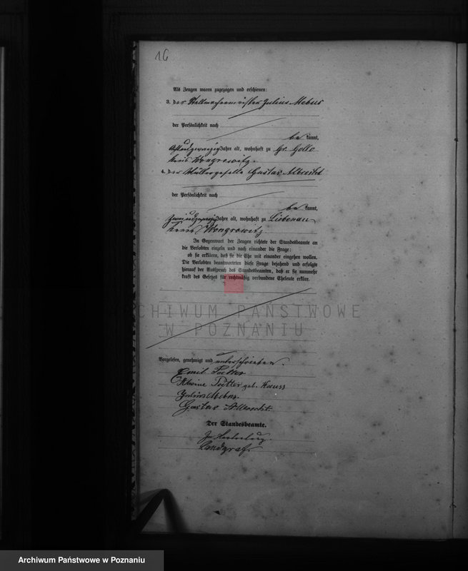 image.from.unit.number "Księga małżeństw"