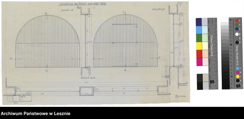 Obraz 20 z jednostki "Leszno miasto. Dokumentacja projektowa ogrodu zoologicznego."