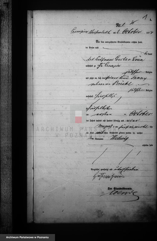 image.from.unit.number "Księga urodzeń"