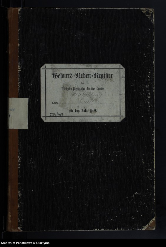 image.from.unit.number "Geburts-Neben-Register Nr 1 - 164"