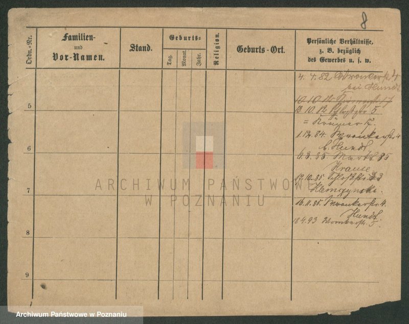 Obraz 19 z jednostki "Vol - Vusten"