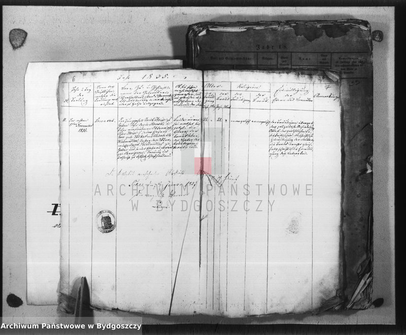 image.from.unit.number "Akta urodzeń, ślubów, zgonów"